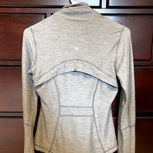 Lululemon full zip jacket